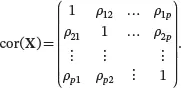 For univariate variables X and Y and a constant c we have E X Y E X - фото 62