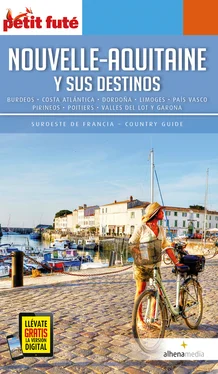 vvaa Nouvelle-Aquitaine y sus destinos обложка книги