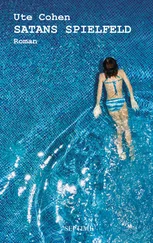 Ute Cohen - Satans Spielfeld