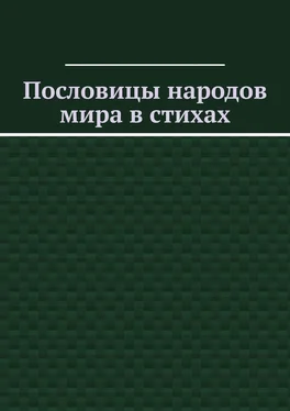 Владимир Кучин Пословицы народов мира в стихах обложка книги