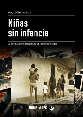 Mayté Ciriaco Ruiz Niñas sin infancia обложка книги