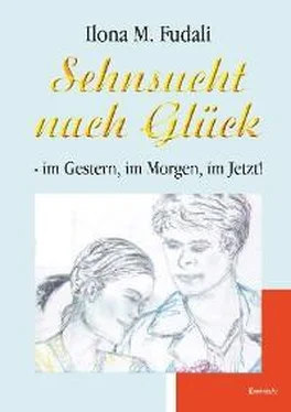 Ilona M. Fudali Sehnsucht nach Glück - im Gestern, im Morgen, im Jetzt! обложка книги