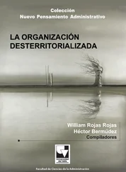 William Rojas Rojas - La organización desterritorializada