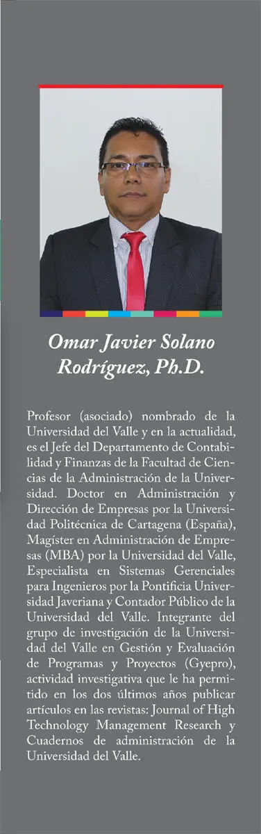 Solano Rodríguez Omar Javier La administración en la p - фото 1