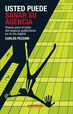 Carlos Pezzani Usted puede sanar su agencia обложка книги