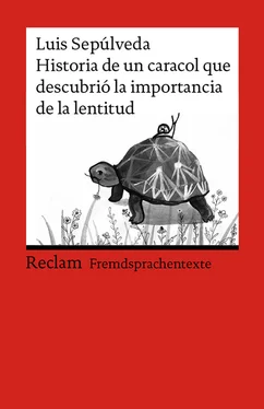 Luis Sepulveda Historia de un caracol que descubrió la importancia de la lentitud обложка книги