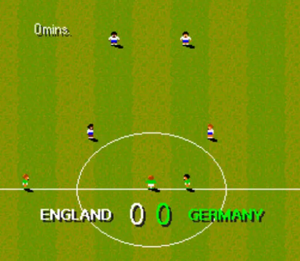 Sensible Soccer 1992 Ihren Höhepunkt erreichte die Serie mit dem 94erTeil - фото 4