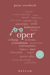 Peter Overbeck - Oper. 100 Seiten