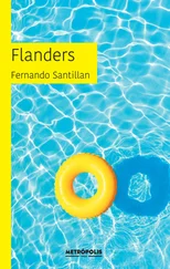 Fernando Santillan - Flanders
