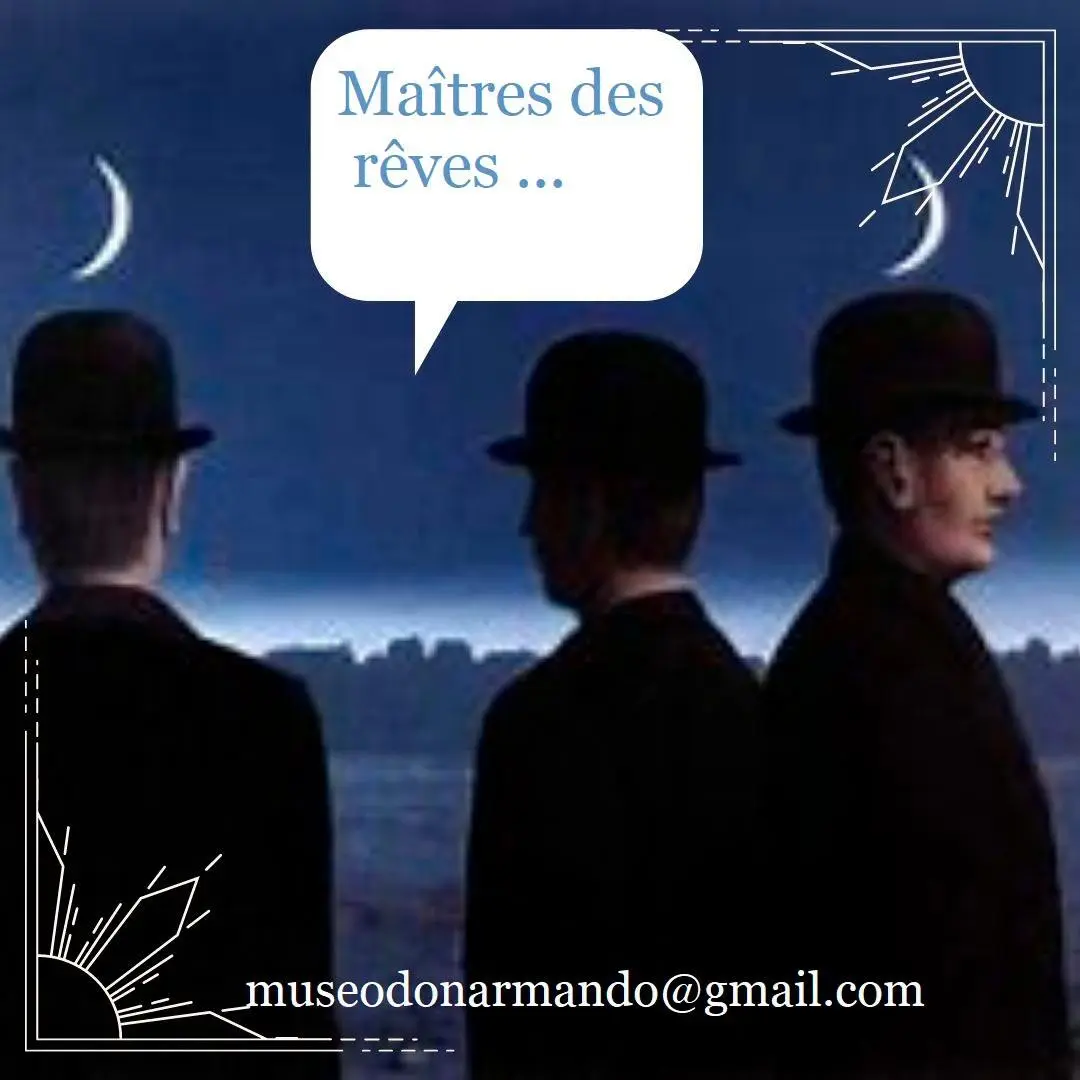 Maestros de los sueños Philippe Guillerme Vive en Bretaña La poesía es una - фото 17