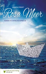 Marion Döbert - Rosa Meer