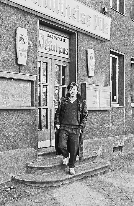 Sascha Seiler Die grüne Welle reiten Gespräch mit Phillip GoodhandTait - фото 4