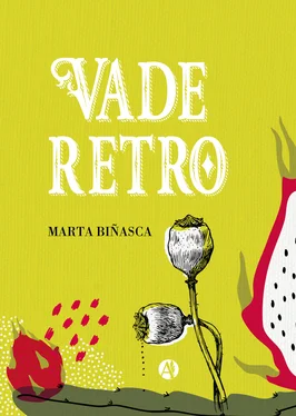 Marta Biñasca Vade Retro обложка книги