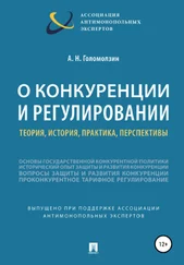 Анатолий Голомолзин - О конкуренции и регулировании - теория, история, практика, перспективы