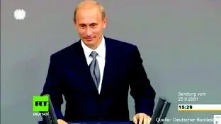 Тысячи людей искали причины крушения Советского Союза в коварстве далёких - фото 12
