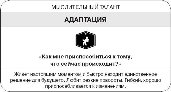 Новаторское мышление Активируйте свой талант Обратите внимание на - фото 187