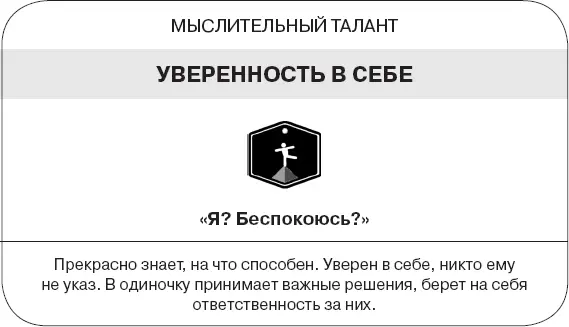 Методическое мышление Активируйте свой талант Вы наиболее эффективны - фото 197