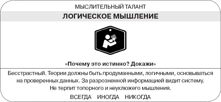 Теневые атрибуты Некоторые люди испытывают трудности с определением своих - фото 99