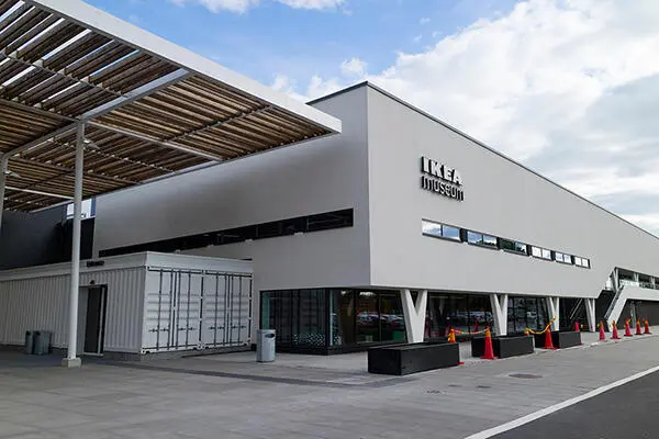 Das IKEA Museum in Älmhult Die großen Automobilhersteller betreiben private - фото 3