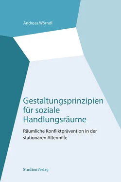 Andreas Wörndl Gestaltungsprinzipien für soziale Handlungsräume обложка книги