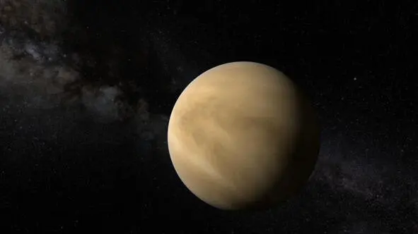 Рис 1 Планета Венера Называние Венера планета получила в честь римской богини - фото 1