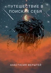 Анастасия Ферштей - Путешествие в поисках себя