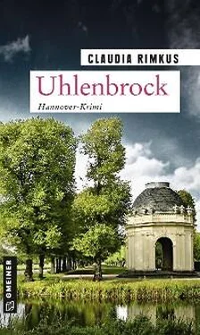 Claudia Rimkus Uhlenbrock обложка книги