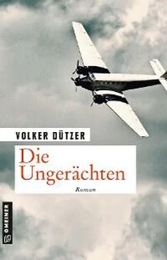 Volker Dützer Die Ungerächten обложка книги
