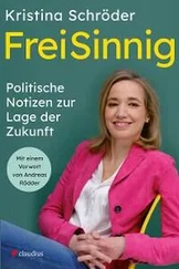 Kristina Schröder - FreiSinnig