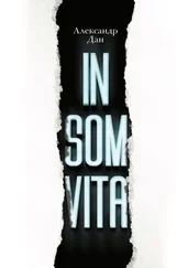 Александр Дан - INSOMVITA. Психологический триллер с элементами детектива