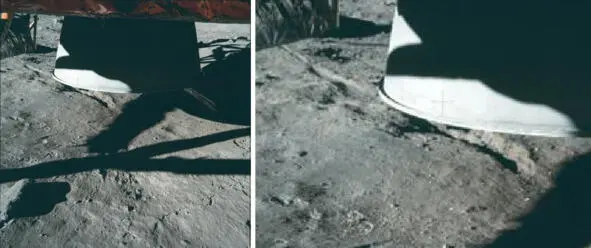 В исследованиях лунных фотографий есть слабая сторона когда все его - фото 42