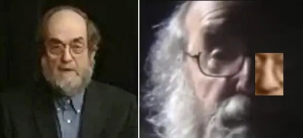 Что касается изображения Кубрика в 1997 году и в марте 1999 году если брать не - фото 80