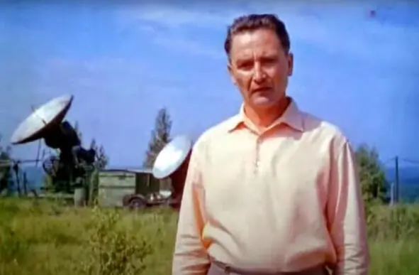 Премия получена за цикл исследований Радиоизлучения Луны С 1956 года работал - фото 14