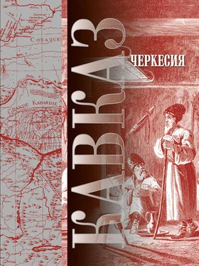 Array Сборник Кавказ. Выпуск XVII. Черкесия обложка книги