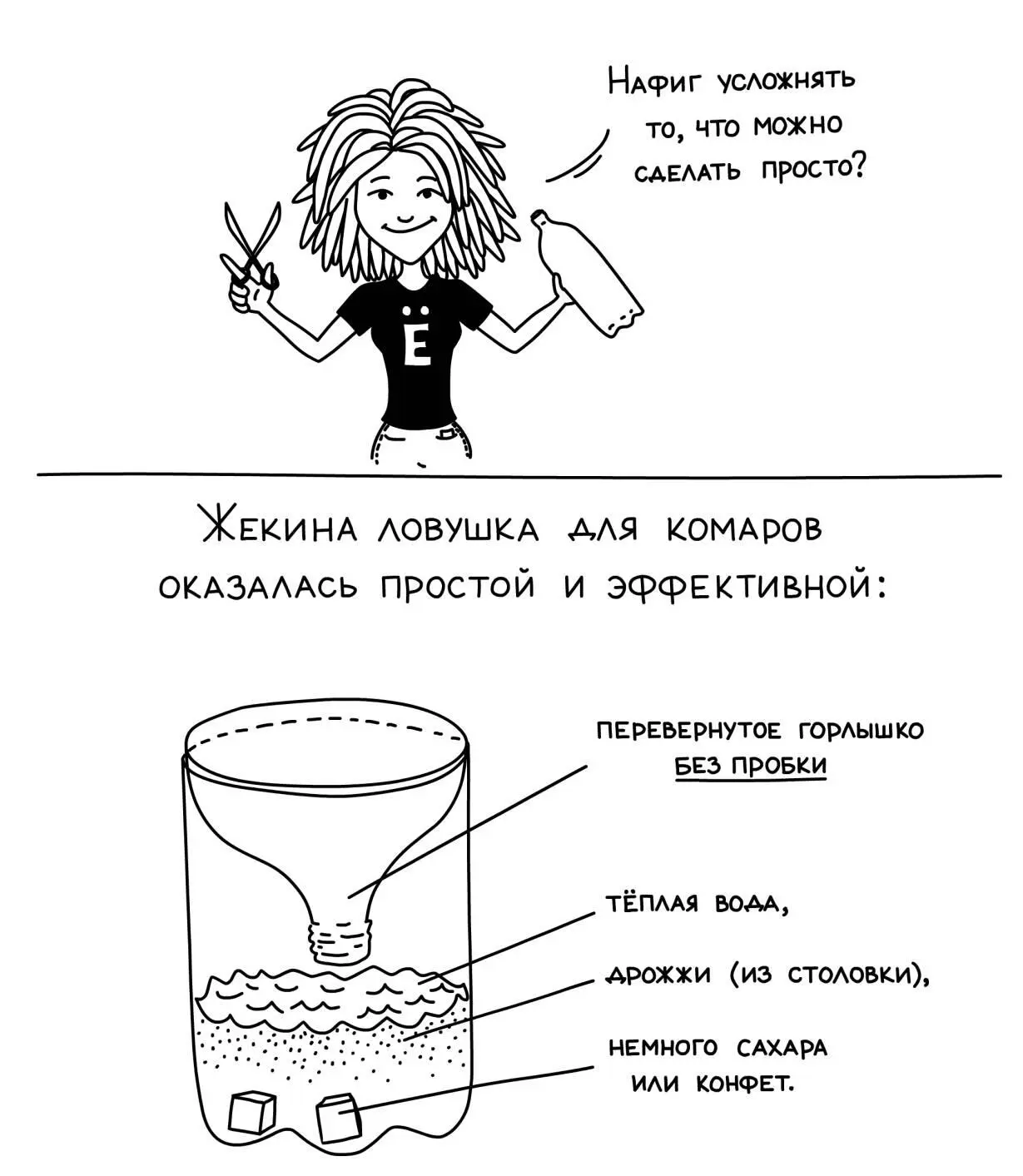 Ника презрительно фыркнула и ушла кудато потянув за собой покорных близняшек - фото 49