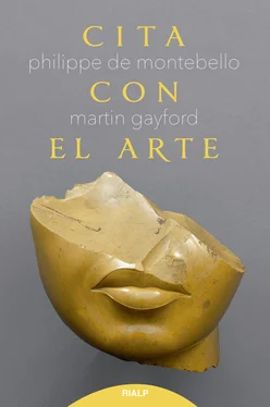 Martin Gayford Cita con el arte обложка книги