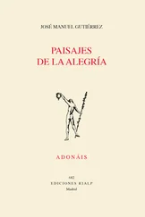 José Manuel Gutiérrez Gutiérrez - Paisajes de la alegría