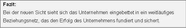 12 Relationship Management mit den relevanten Stakeholdern Das Relationship - фото 3
