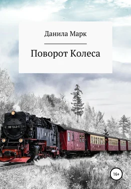 Данила Марк Поворот Колеса