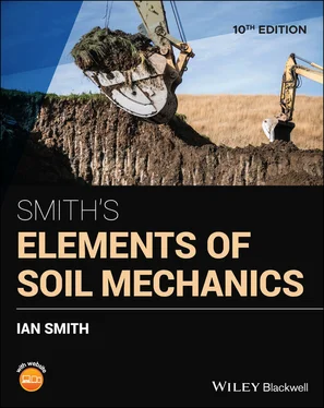 Ian Smith Smith's Elements of Soil Mechanics обложка книги
