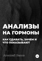 Алексей Белов - Анализы на гормоны