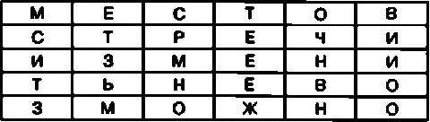 Если пользователь решил произвести перестановку столбцов то к этой таблице - фото 75