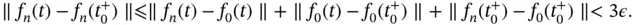 But this yields the fact that is an equiregulated sequence and the proof is - фото 348