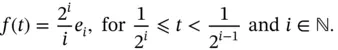 Then which is summable in Since the Henstock integral conta - фото 1350