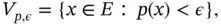 form a basis of neighborhoods of 0 The sets - фото 493