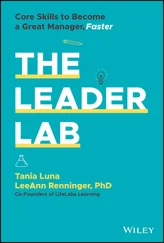 Tania Luna - The Leader Lab