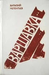 Виталий Мелентьев - Варшавка