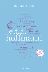 Alexander Kluy - E. T. A. Hoffmann. 100 Seiten