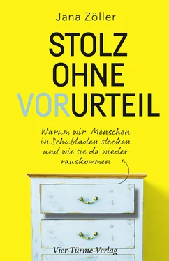 Jana Zöller Stolz ohne Vorurteil обложка книги