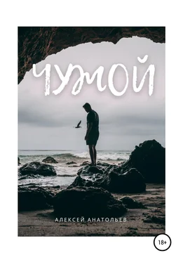 Алексей Анатольев Чужой обложка книги